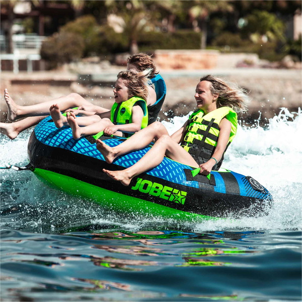 2026 Jobe Ridge 3 Person Towable 230322026 - Blue